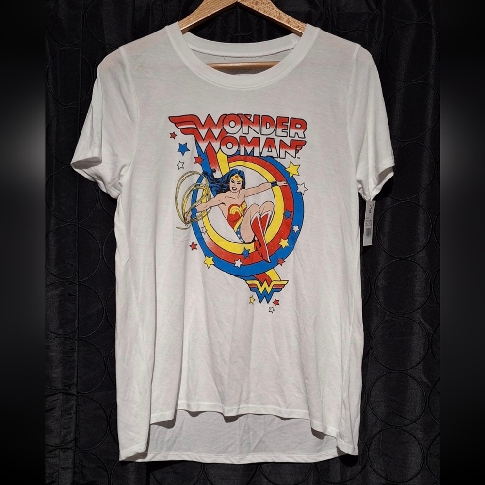 Wonder Woman Graphic T-Shirt